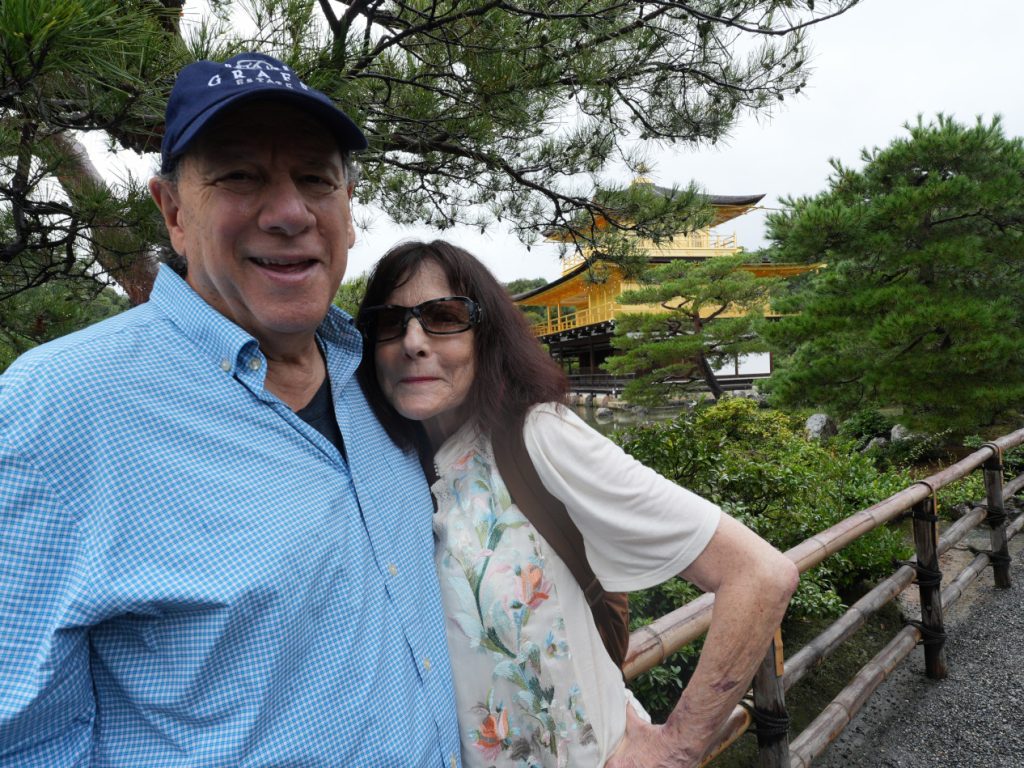 Kyoto: Hotel Kyoto & Kinkakuji (500)