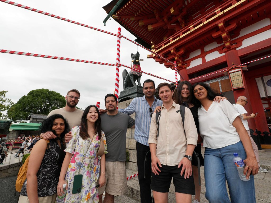 Kyoto in One Day: Fushimiinari by JR train & Gion
