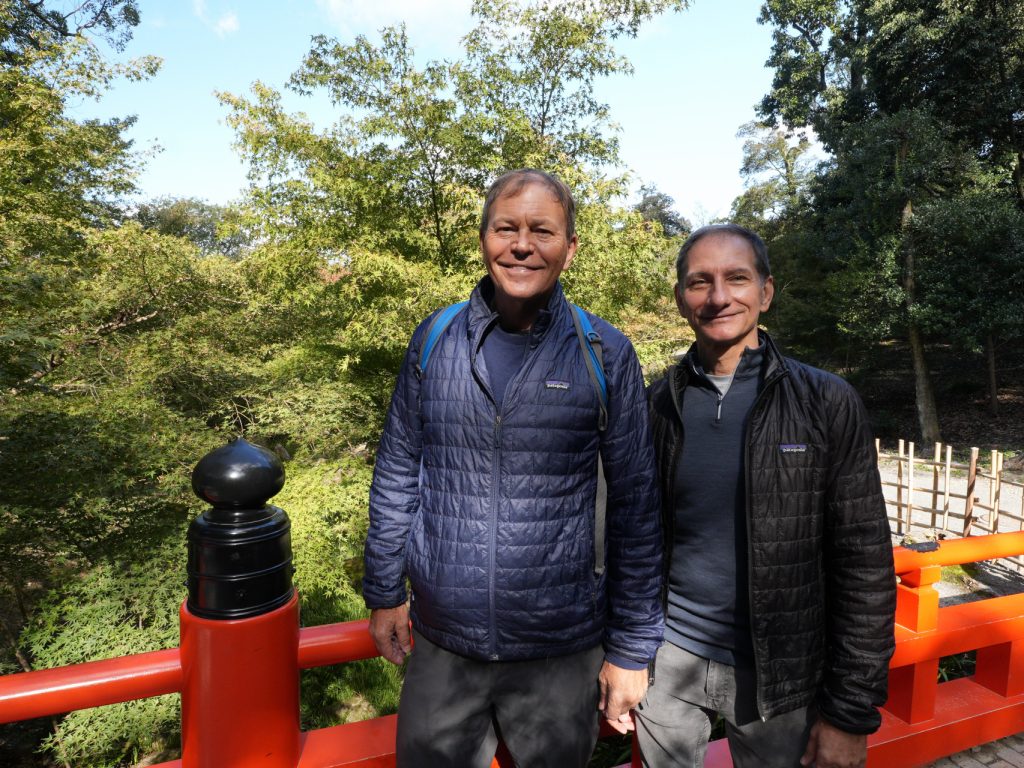 Kyoto in One Day: The Thousand Kyoto & Ryoanji by walking