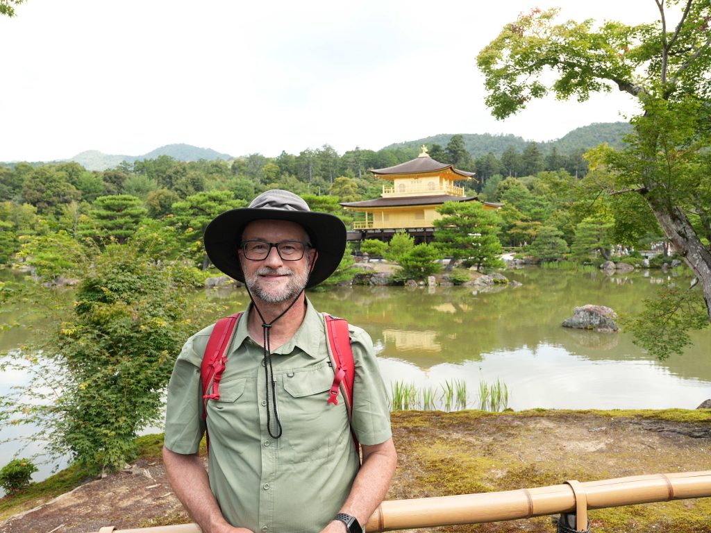 Kyoto: the Piece Hostel Kyoto & Kiyomizudera (500) by taxi
