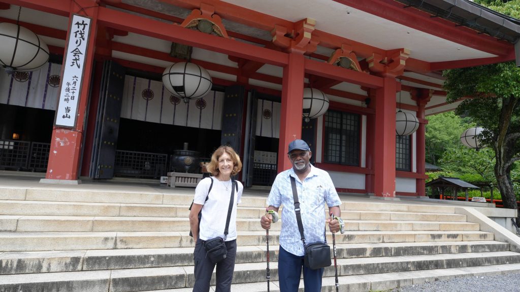 Others: Hotel Kyoto Premier Sanjo & Kenninji (800) temple