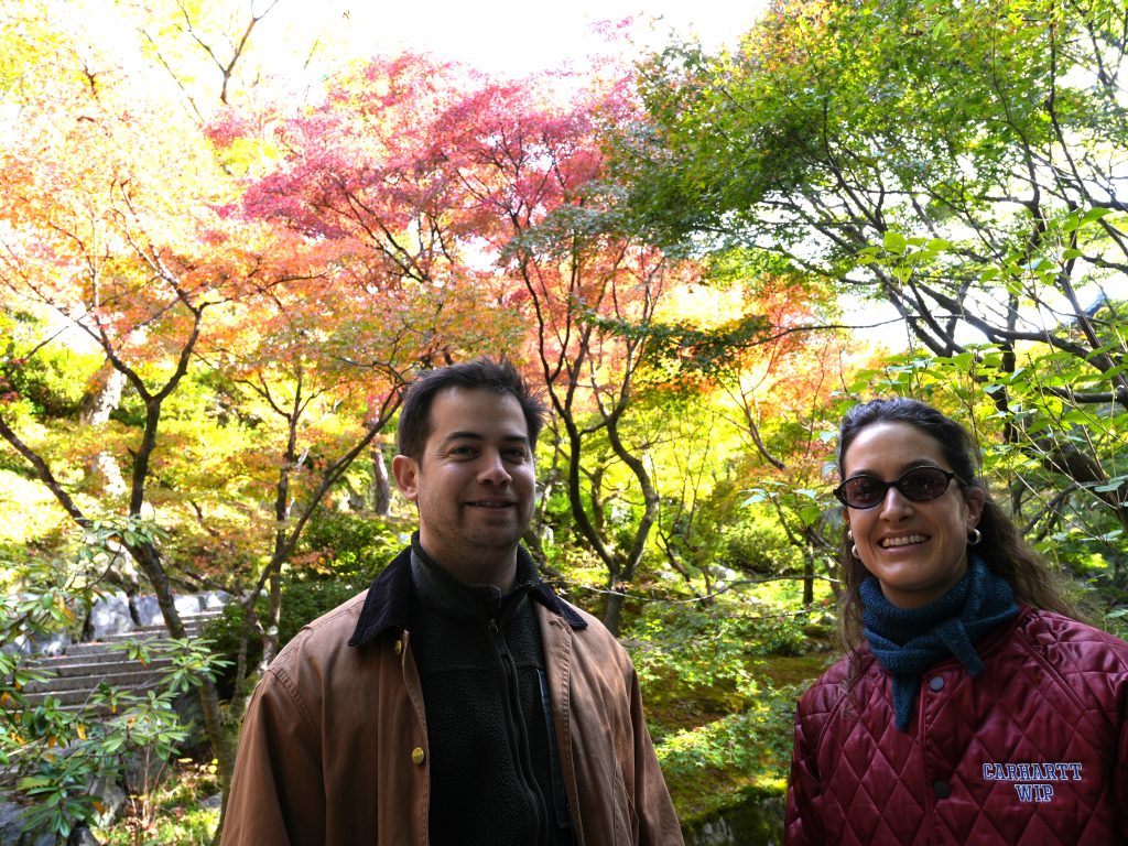 Kyoto: Village Kiramachi & Kenninji