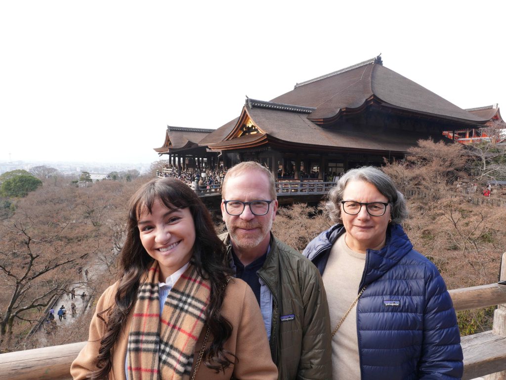Kyoto in One Day: Kiyomizudera (500) by taxi & Nishiki Market by taxi
