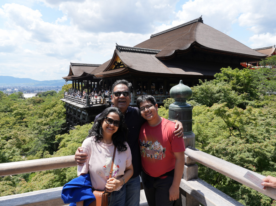 Kyoto in One Day: Hotel Vischio Kyoto by Granvia