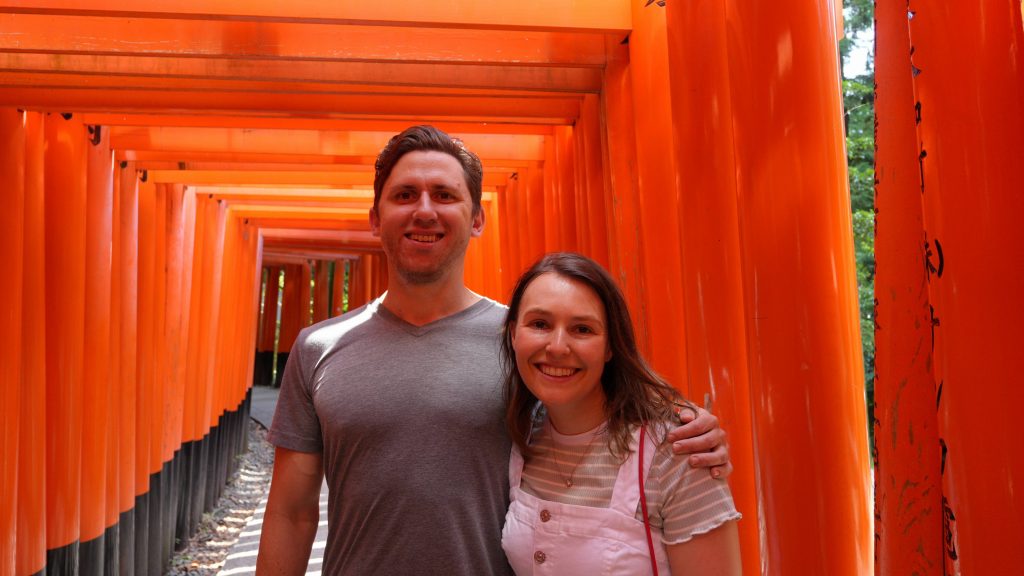 Kyoto in One Day: Hotel Kyoto & Ryoanji(600)