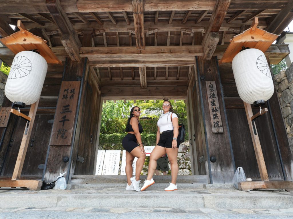 Kyoto in One Day: Hilton Kyoto & Gion Shopping Street