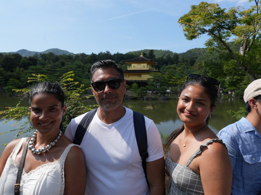 Kyoto in One Day: Hotel Granvia Kyoto & Kinkakuji (500) by walking