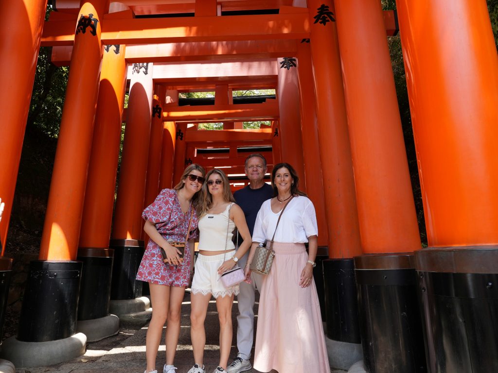 Kyoto in One Day: Hotel Rings Kyoto & Gion by walking
