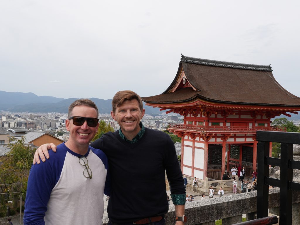 Kyoto in One Day: Hotel Kiyomizu Kyoto & Teramachi shopping arcade