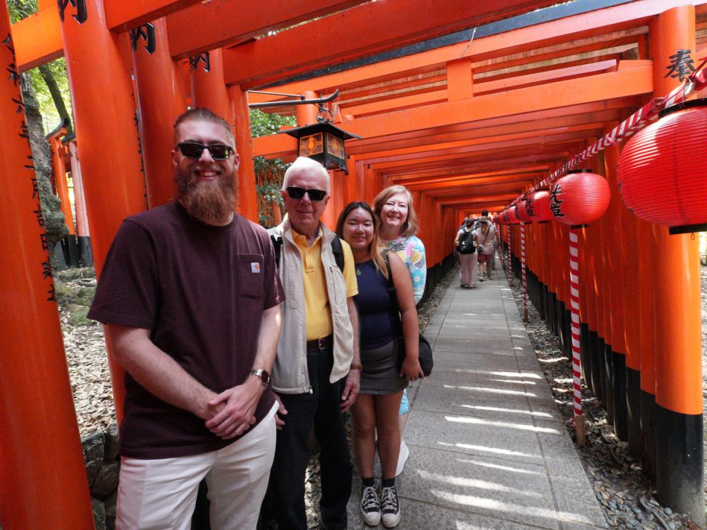 Kyoto: The Thousand Kyoto & Teramachi Shopping Arcade