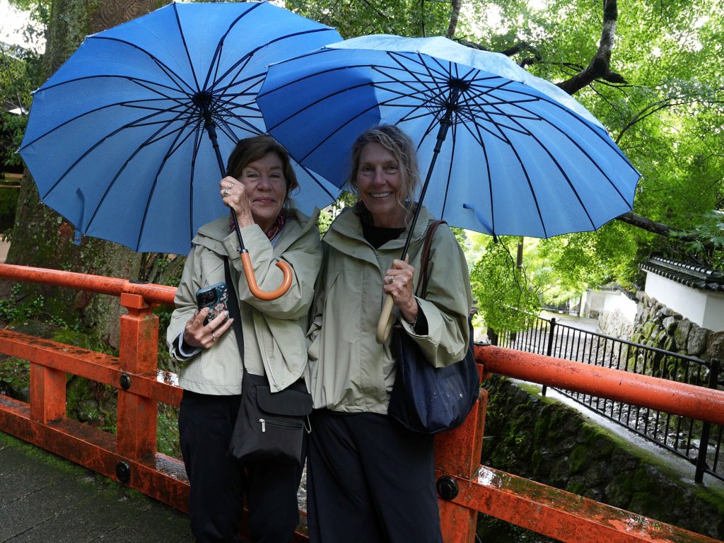Kyoto in One Day: Sanzen-in (700) by walking & Nanzenji (600) by taxi