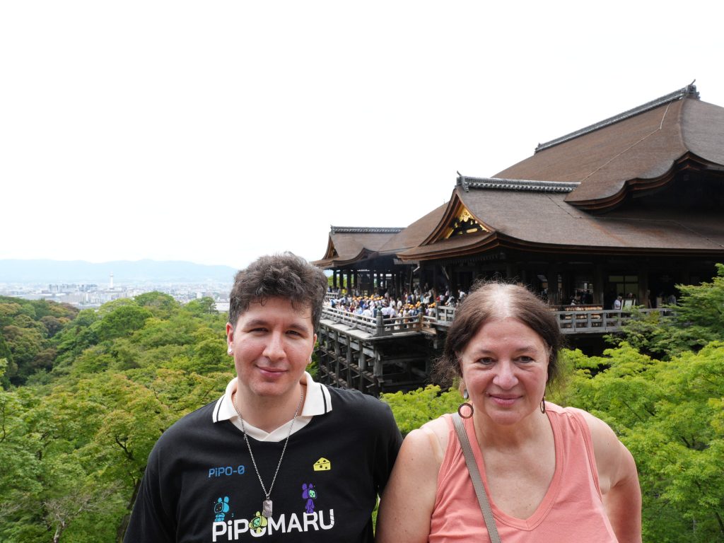 Kyoto in Half a Day: Kiyomizudera (500) by taxi & Gion by walking