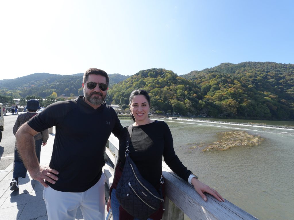 Kyoto: Dusit thani Kyoto & Kiyomizudera