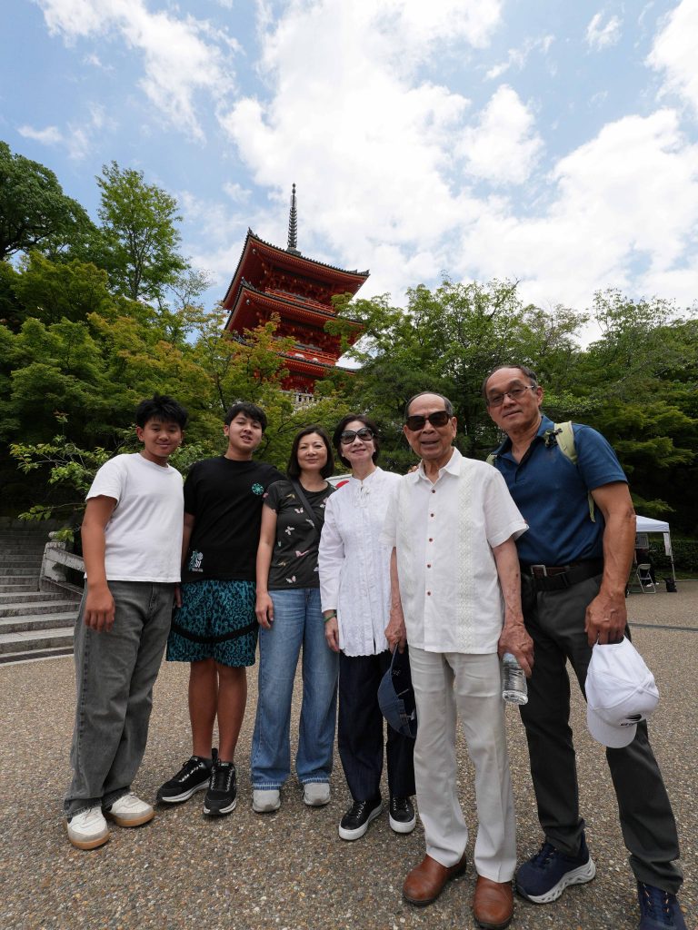 Kyoto: Hyatt Regency Kyoto & Kiyomizudera (500)