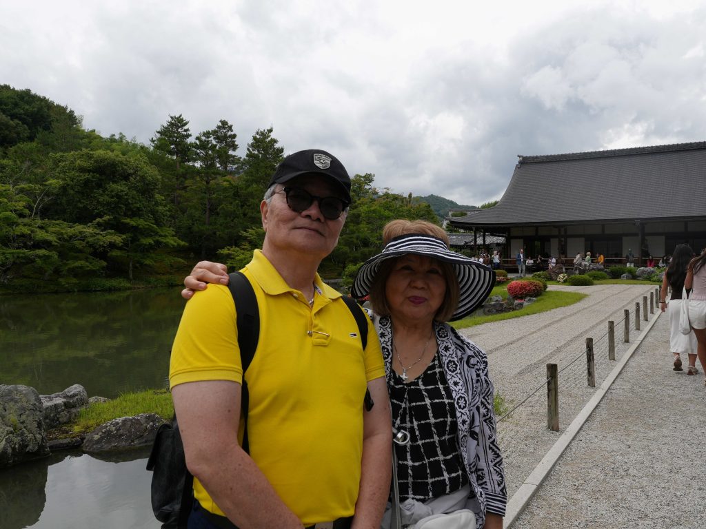 Osaka in One Day: Bamboo Path & Teramachi Shopping Arcade