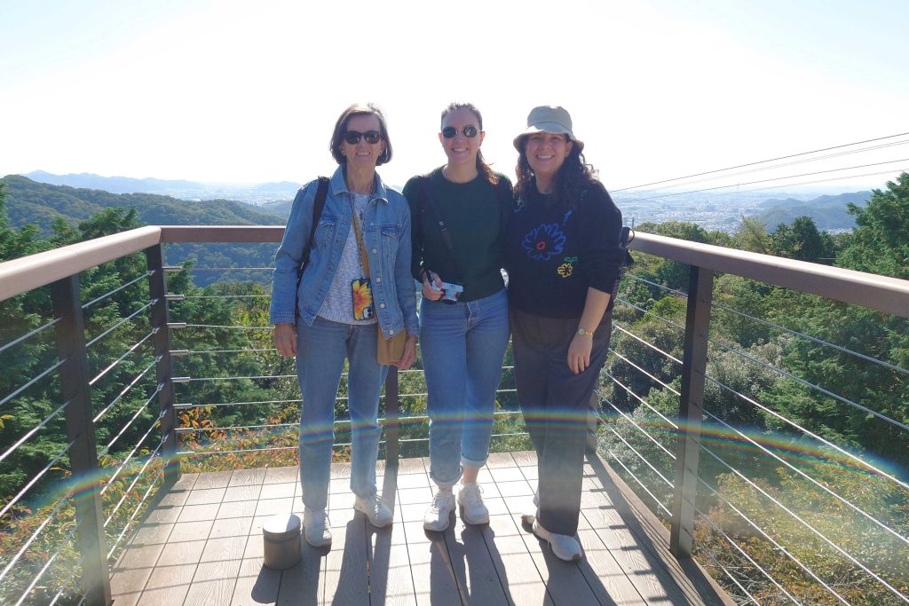 Hyogo in Half a Day: @ Hiromine Shrine