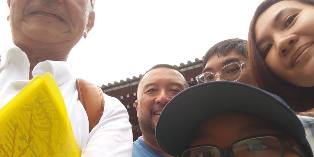 Tokyo in One Day: Meiji Shrine & Asakusa