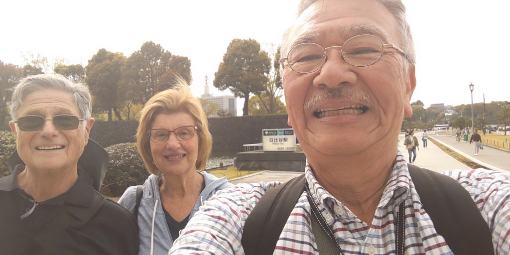 Tokyo in Half a Day: Ueno Park & Ginza