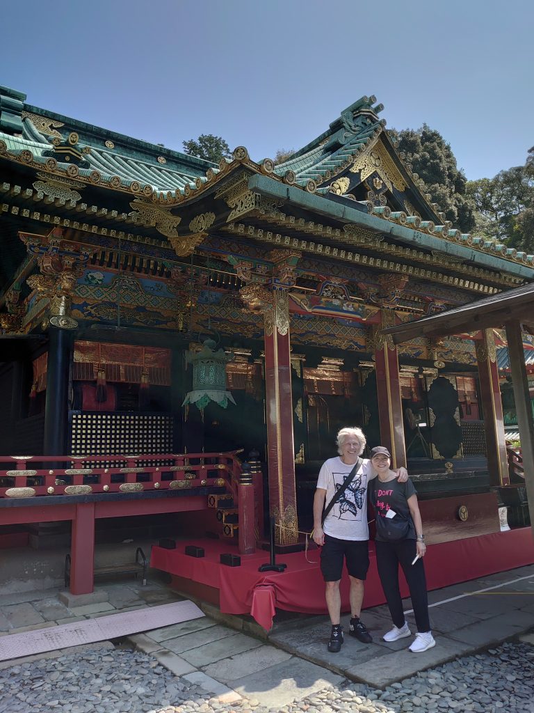 Shizuoka: Miho no Matsubara & Seikenji Temple