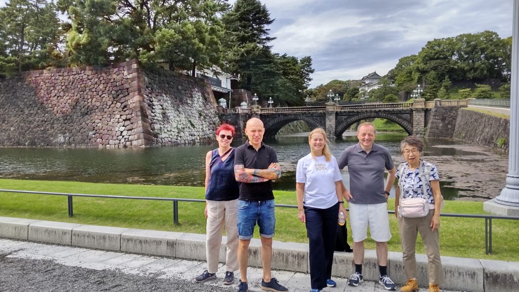 Tokyo Customized Private Tour in 1 Day