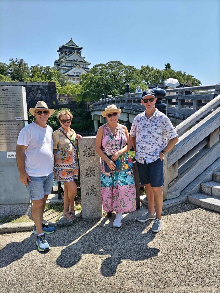Osaka in Half a Day: Sumiyoshi Taisha Shrine & Osaka Tenmangu Shrine