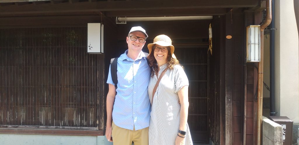 Ishikawa in One Day: Higashichaya district & Ninja temple (Myoryuji)