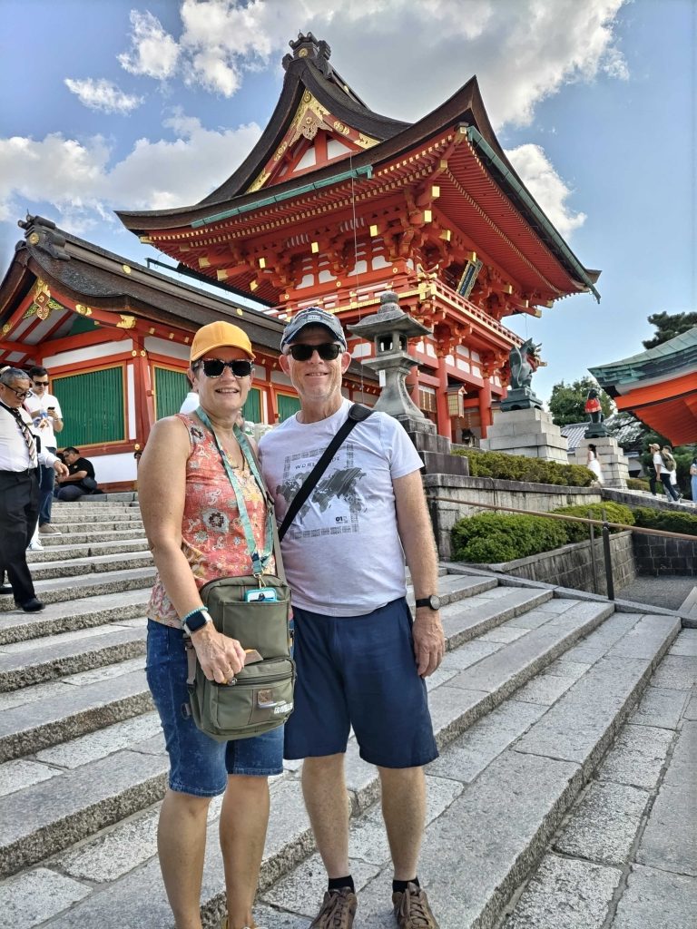 Kyoto in Half a Day: JR Kyoto Station gathering & Chion-in