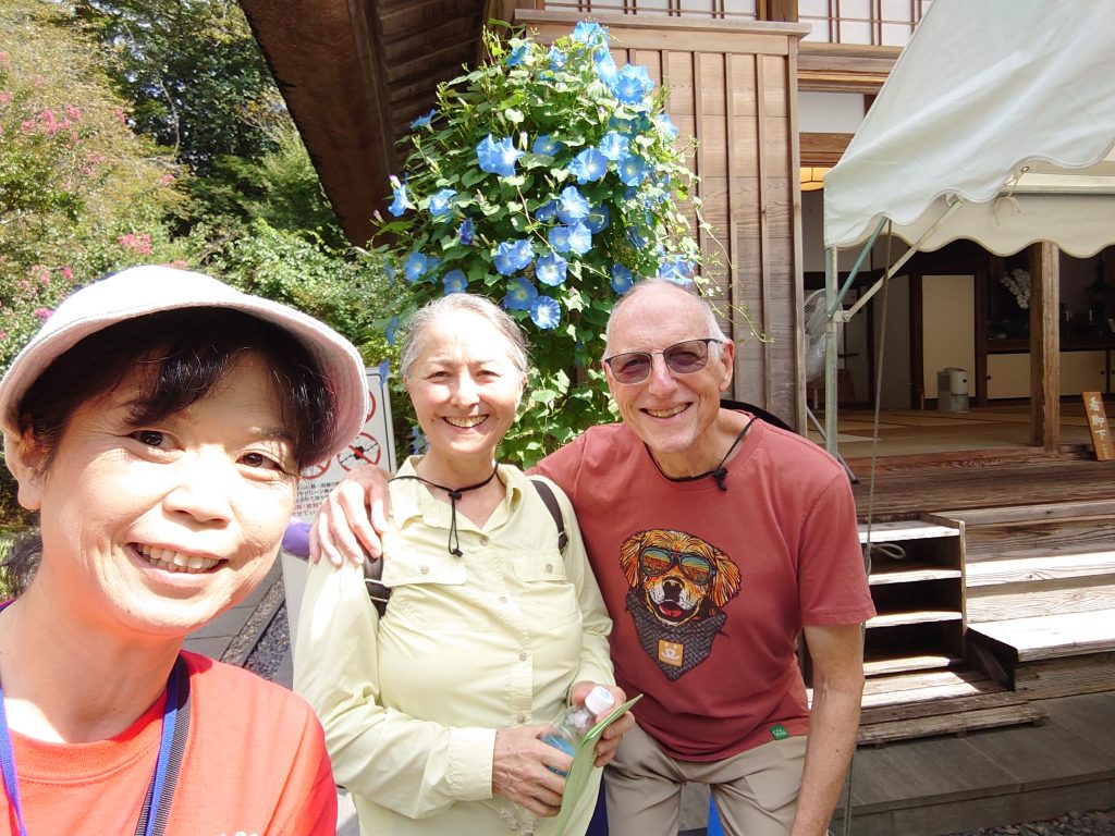 Miyagi in One Day: @ Entsuin Temple & @ Sendai Morning Market