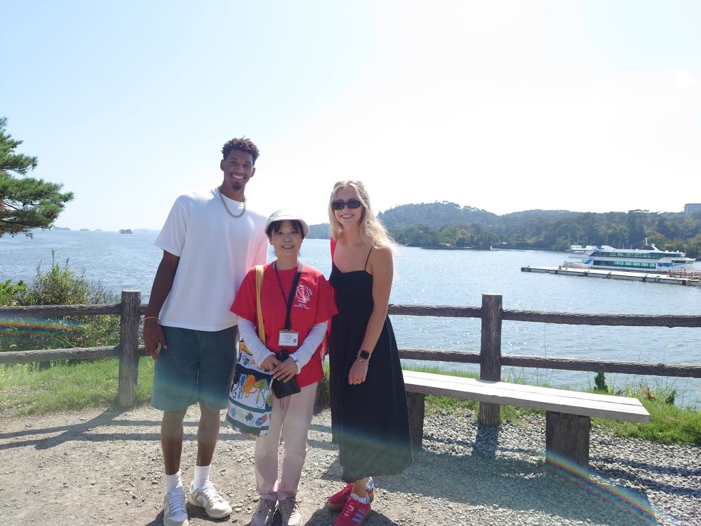 Miyagi in Half a Day: @ Godaido & @ Zuiganji Temple
