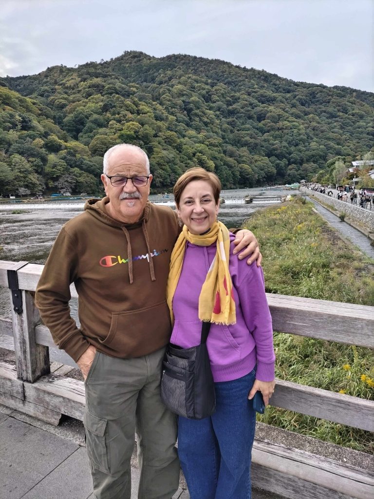 Kyoto in Half a Day: Daikakuji Temple & Tenryuji Temple