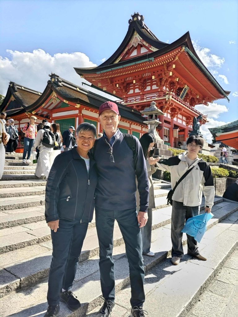 Kyoto in Half a Day: Nijo Castle & Fushimi Inari
