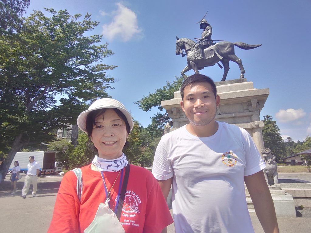 Sendai & Matsushima Customized Half-Day Tour
