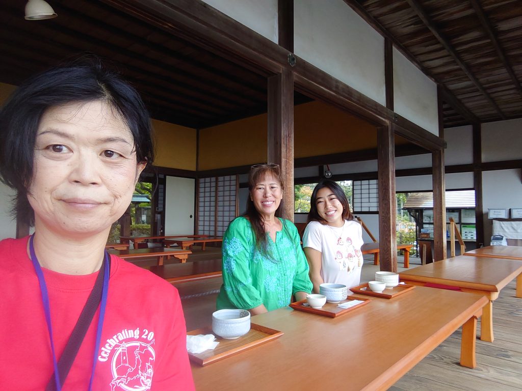 Miyagi in Half a Day: Matcha experience at Kanrantei