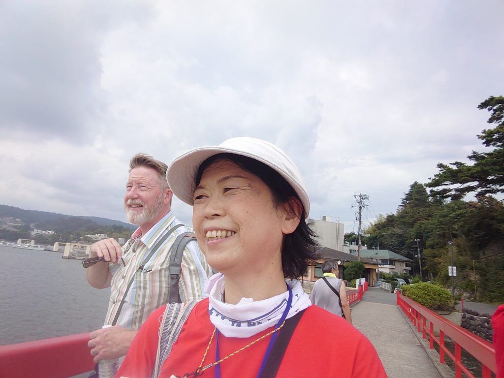 Miyagi in Half a Day: Fukuura Island & Tenrin-in Temple