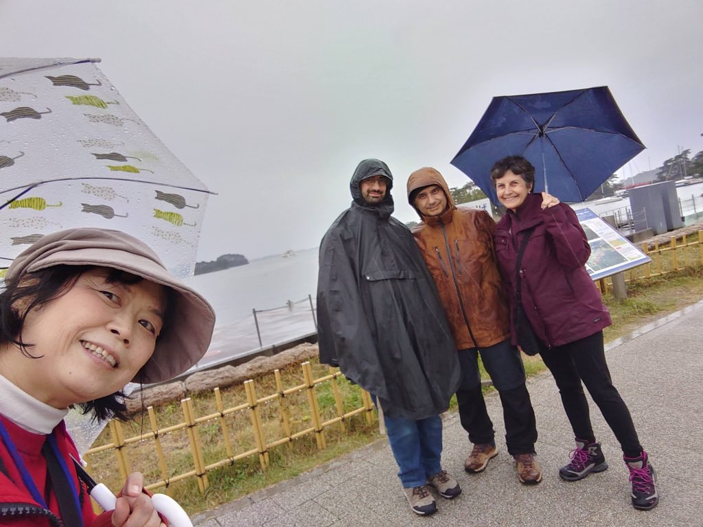 Miyagi in Half a Day: @ Oshima Island & @ Matsushima Sightseeing Boat