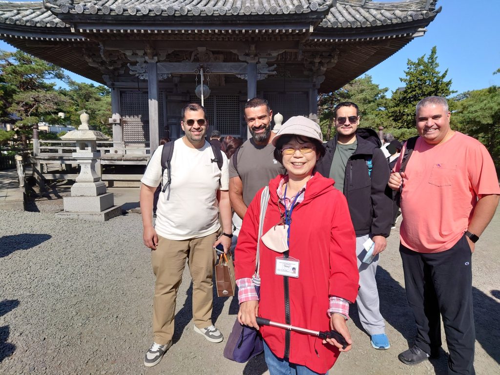 Miyagi in One Day: Godaido & Rest at Matsushima Rikyu
