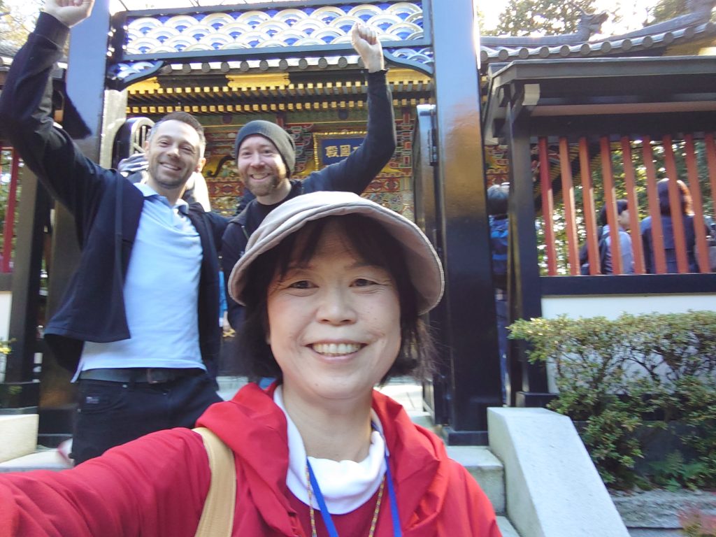Miyagi in One Day: Bus travel & @ Godaido