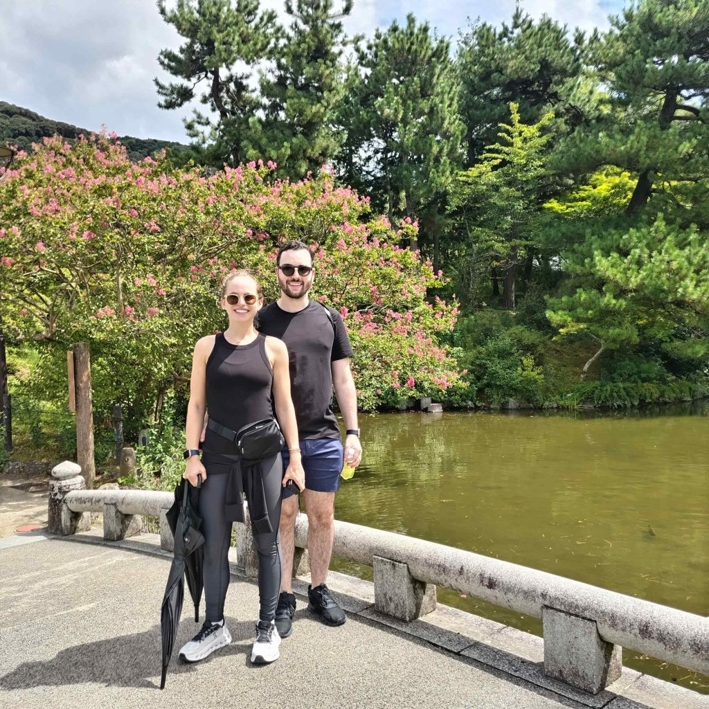 Kyoto in One Day: Fushimi Inari Taisha Shrine & Nijo Castle