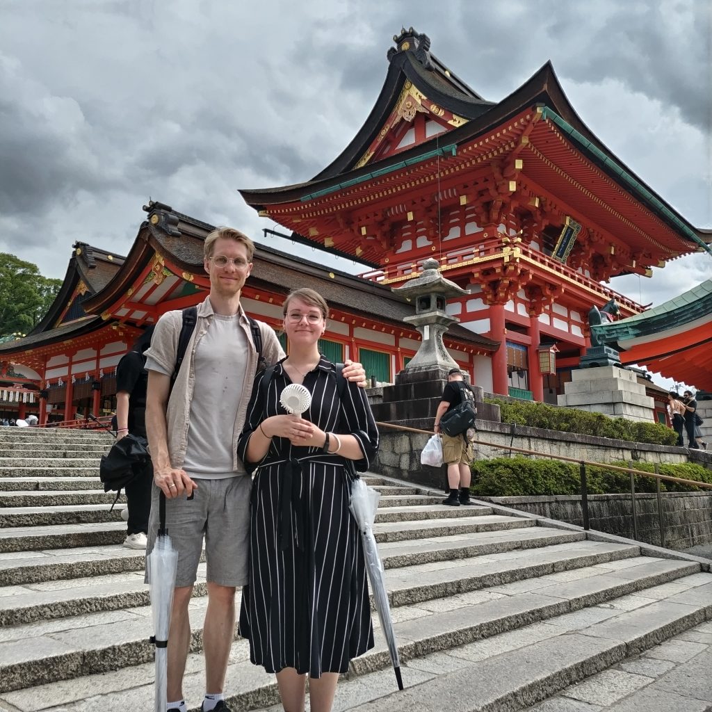 Kyoto in Half a Day: Nijo Castle & Nishiki Market　　Dismissal