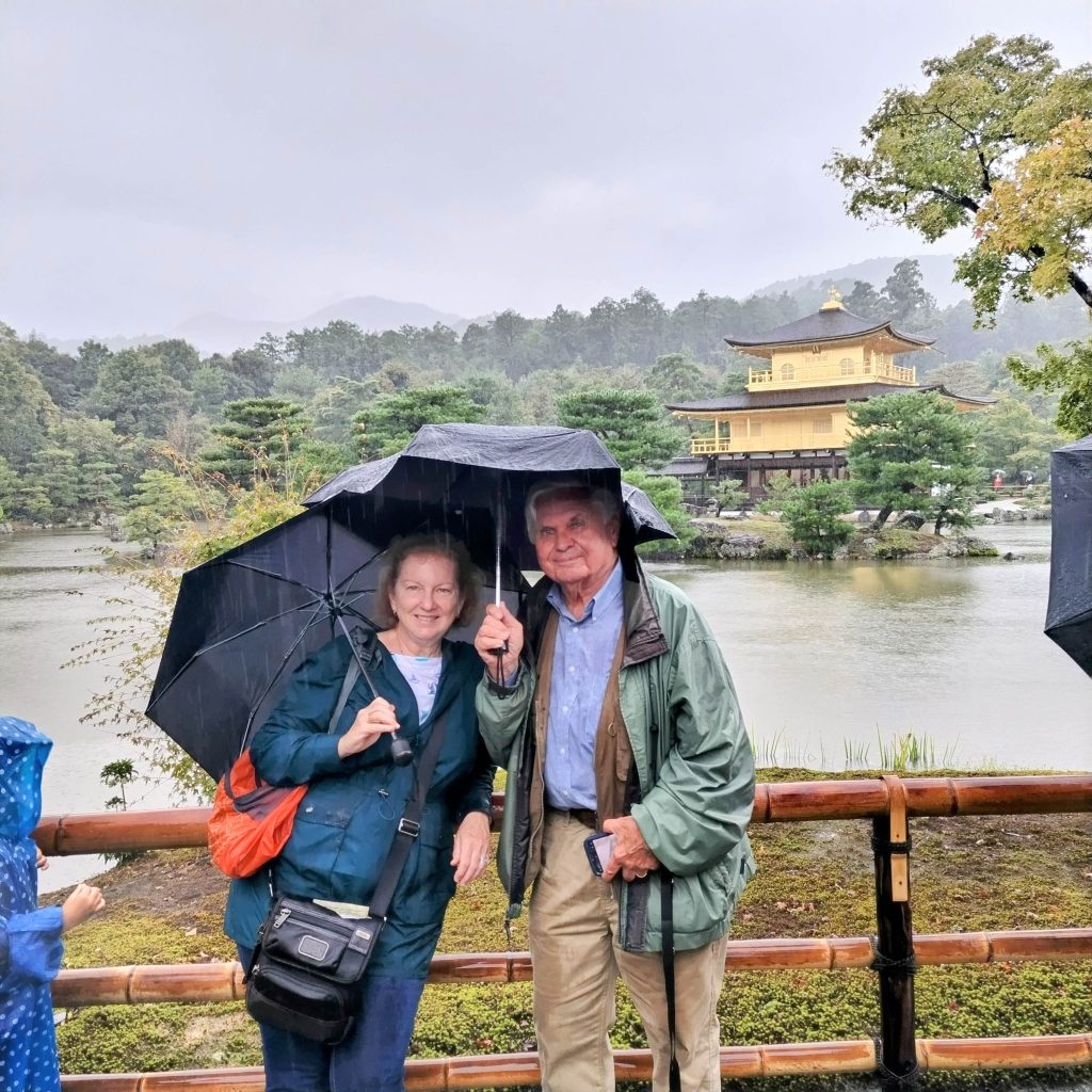 Osaka in One Day: Nijo Castle & Gion - Lunch