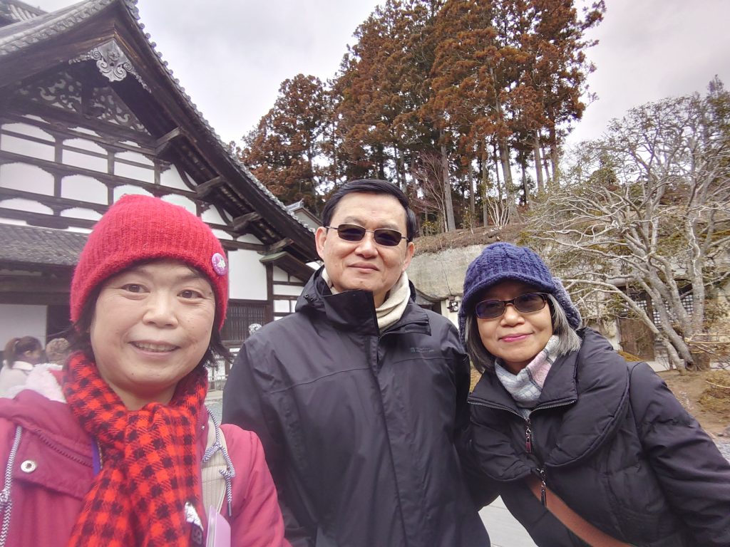 Miyagi in Half a Day: @ Entsuin Temple tour & @ Zuiganji Temple tour