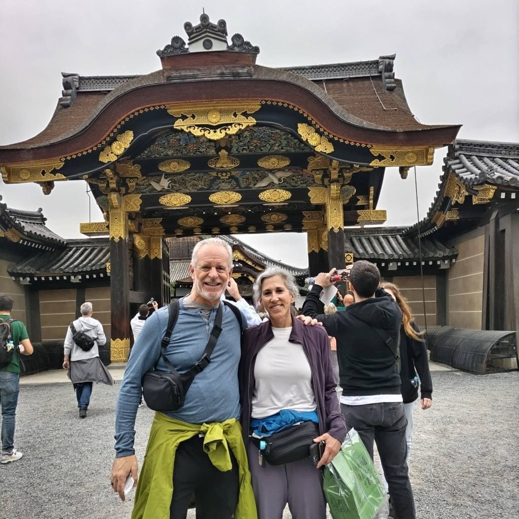Kyoto in Half a Day: Uji Byodo-in Temple & Nijo Castle