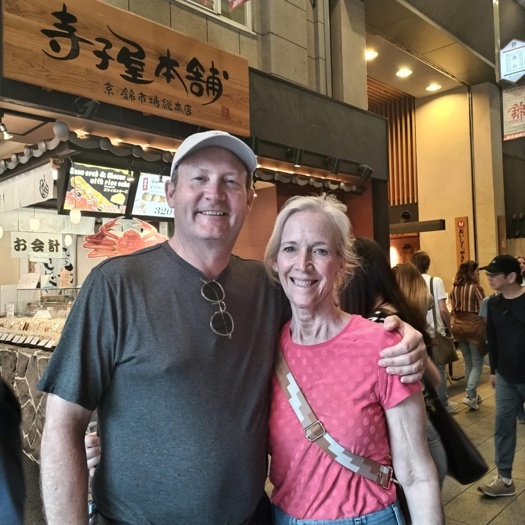Kyoto in One Day: Fushimi Inari Taisha & Nishiki Market