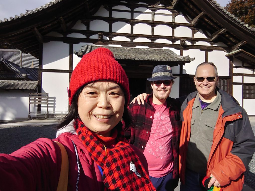 Miyagi in Half a Day: @ Zuiganji & @ Matsushima Sightseeing Boat
