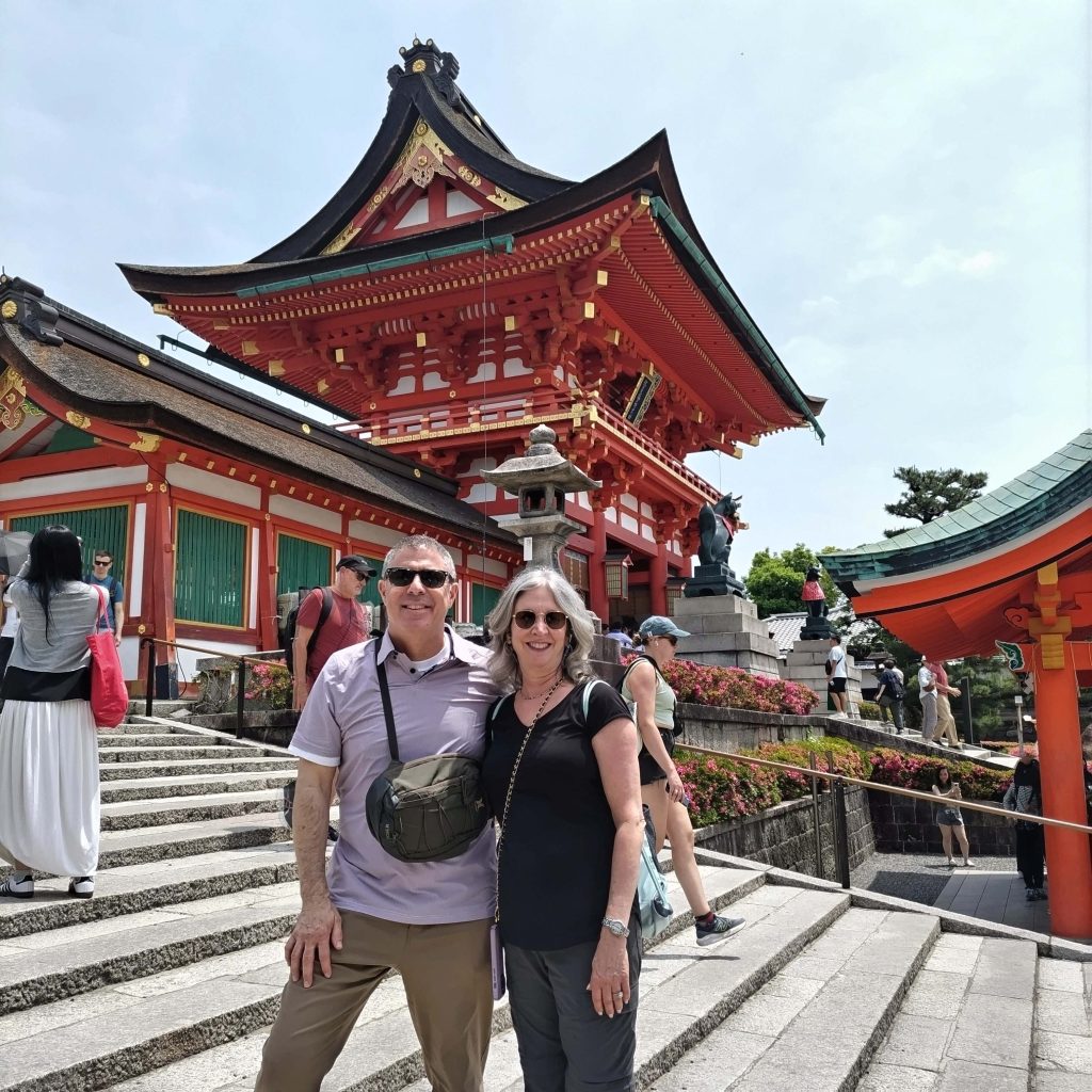 Kyoto in One Day: Fushimi Inari Taisha Shrine　　　