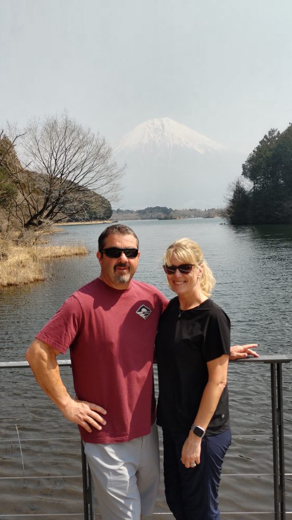 Shizuoka: Shiraito Falls & See-off at Shimizu Port