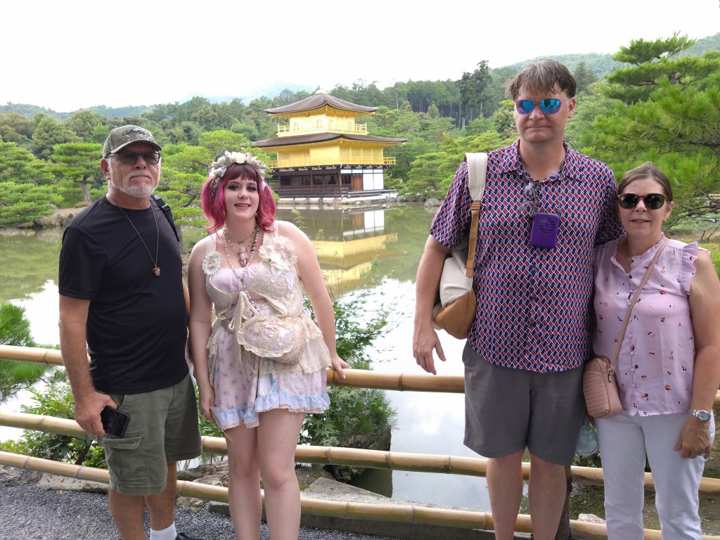 Osaka in One Day: Sagano Bamboo Forest & Fushimi Inari Taisha