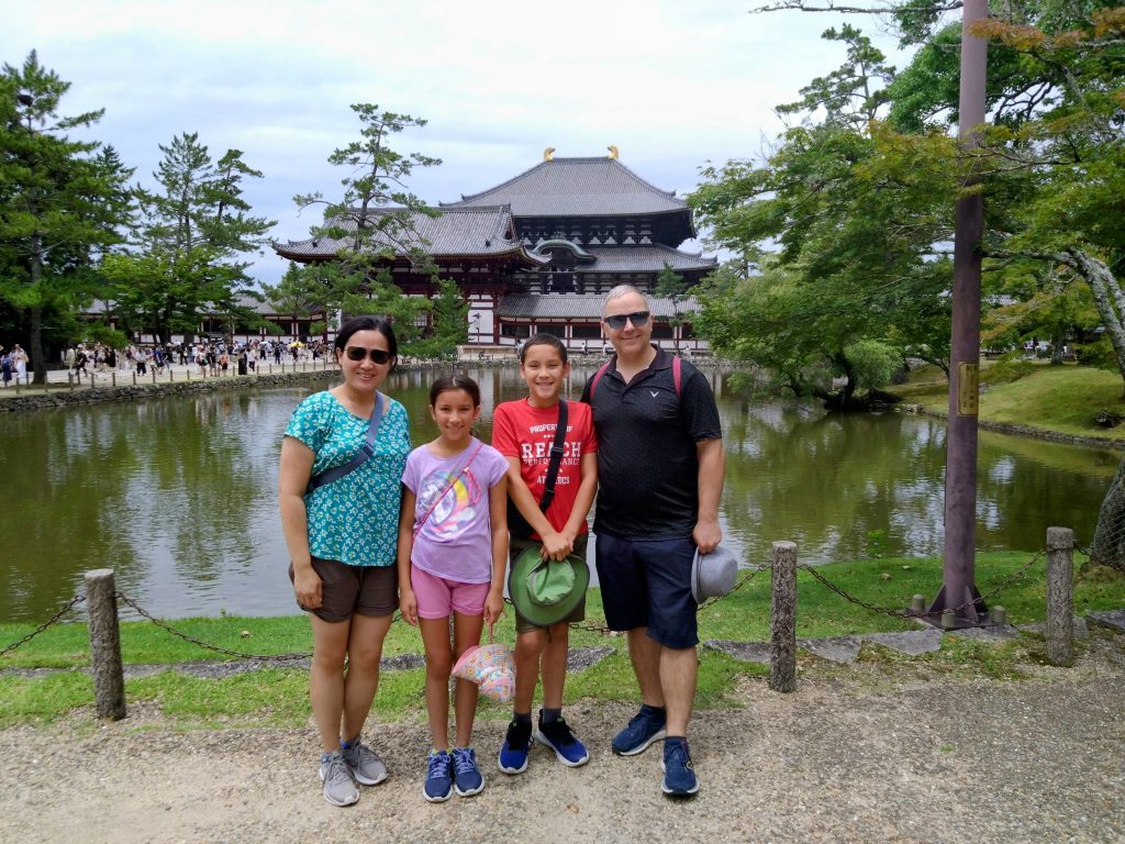 Kyoto: Kofuku-ji Temple & Kasuga Taisha Shrine