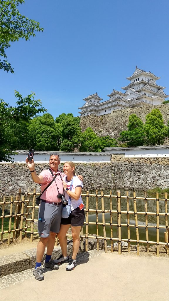 Himeji Castle Half-Day Customized Tour