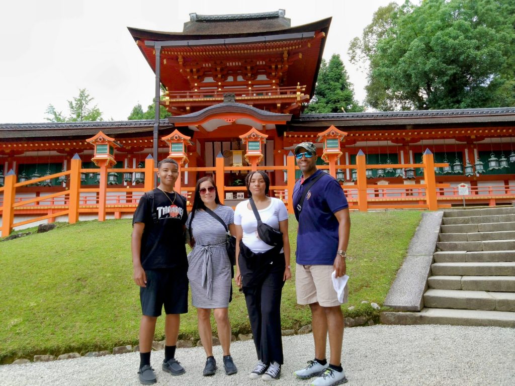 Nara Day Trip from Osaka: Customized Tour